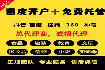 百度推广运营案例解析：如何提高转化率