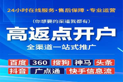 信息流广告代理项目案例分析
